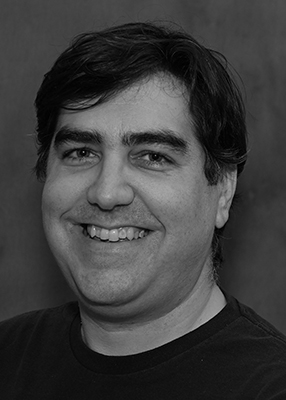 Chris Rubino headshot